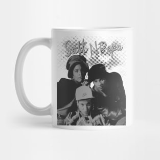 Salt N Pepa // illustrations Mug